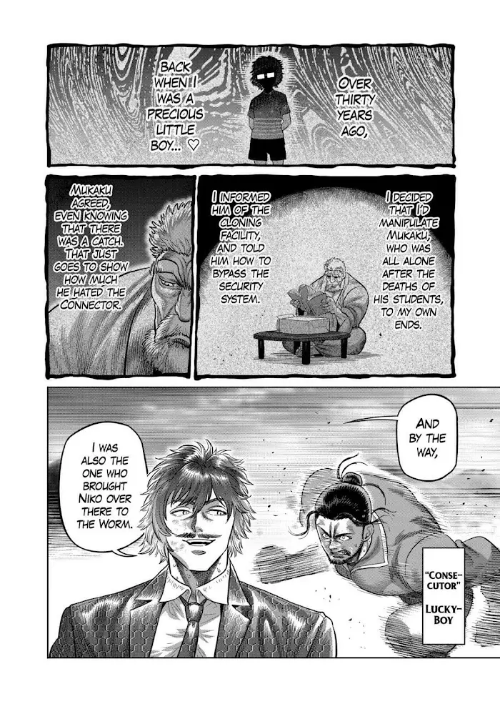 Kengan Omega Chapter 305 image 04_optimized